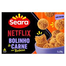 EMPAN SEARA 270G NETFLIX BOLINHO CARNE SUINA