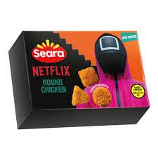 EMPAN SEARA 280G NETFLIX CHICKENS RODUND 6