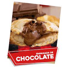 EMPANADA DA VOVO 350G CHOCOLATE