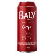 ENERG BALY 473ML CEREJA