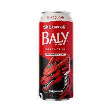 ENERG BALY 473ML S/ ACUCAR REDRAGON