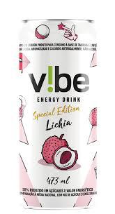 ENERG VIBE 473ML LICHIA