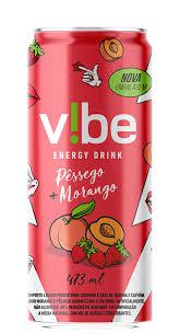ENERG VIBE 473ML PESSEGO/MOR