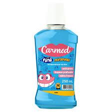 ENXAG BUCAL CARMED 250ML DENTADURA