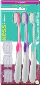 ESC D KESS C/3 CLEAR EXTREME MACIA C/PROT