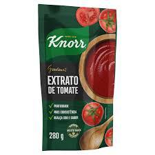 EXTRATO TOM KNORR 280G