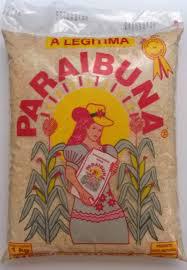 FAR. MILHO 1KG PARAIBUNA