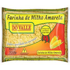 FAR. MILHO DO VALLE 500G