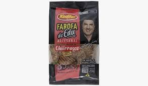 FAROFA ARTESANAL KODILAR 250G CHURRASCO