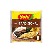 FAROFA YOKI 200G MANDIOCA