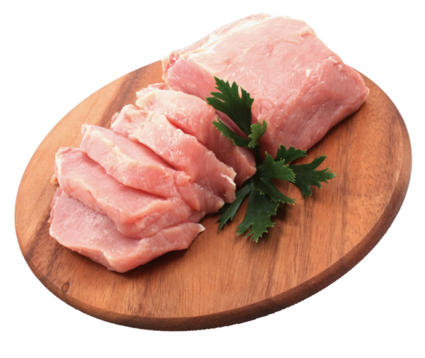 CARNE SUINA KG FILE MIGNON