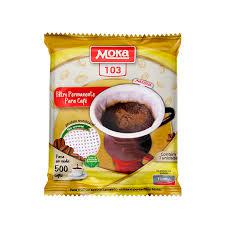 FILTRO PERMANENTE MOKA P/CAFE N.103