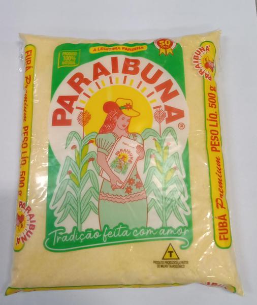 FUBA PREMIUM 500G PARAIBUNA