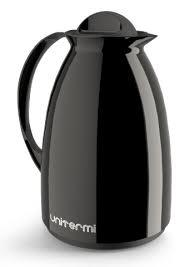 GARRAFA TERMICA FLORENCA 650ML PRETA