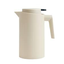 GARRAFA TERMICA VERCELLI 1LT BEGE