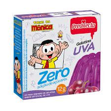 GELAT PREDILECTA 12G UVA ZERO