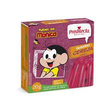GELAT PREDILECTA 20G CEREJA