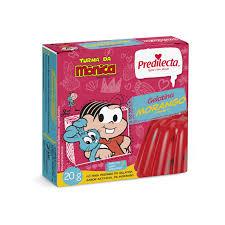 GELAT PREDILECTA 20G MORANGO