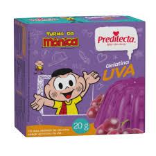 GELAT PREDILECTA 20G UVA
