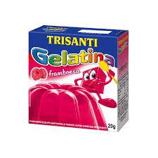 GELAT TRISANTI 20G FRAMBOESA