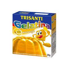 GELAT TRISANTI 20G MARACUJA