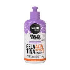 GELATINA SALON LINE 320G TODECACHO