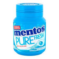 GOMA MENTOS 56G PURE SPEARMINT