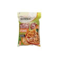 GOSHEN 200G PROTEINA SOJA TEXTURIZADA TIRINHAS