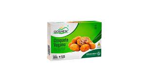 GOSHEN 300G CROQUETE VEGANA