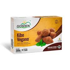 GOSHEN 300G KIBE VEGANO