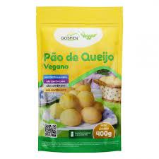 GOSHEN 400G PAO SEM QUEIJO