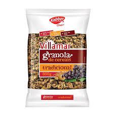 GRANOLA TRAD VILLAMAR 800G