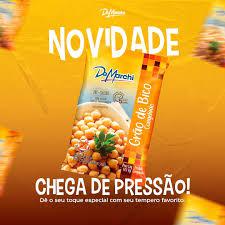 GRAO BICO 1,02KG DE MARCHI PRE COZIDO CONG