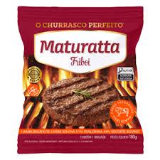 HAMB. MATURATTA 180G FRALDINHA