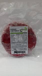 HAMB. SAVANA VEGANA 100G GRAO BICO