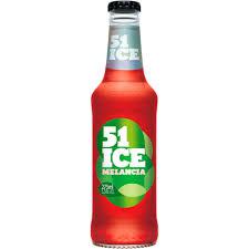 ICE AGUARD 51 275ML MELANCIA