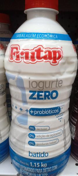 IOG FRUTAP 1.150G ZR LACT BATIDO