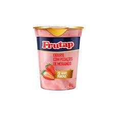 IOG FRUTAP 90G COPO PEDAÇOS MORANGO