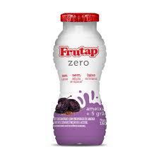 IOG  FRUTAP 160G ZERO LACT AMEIXA 5 GRAOS