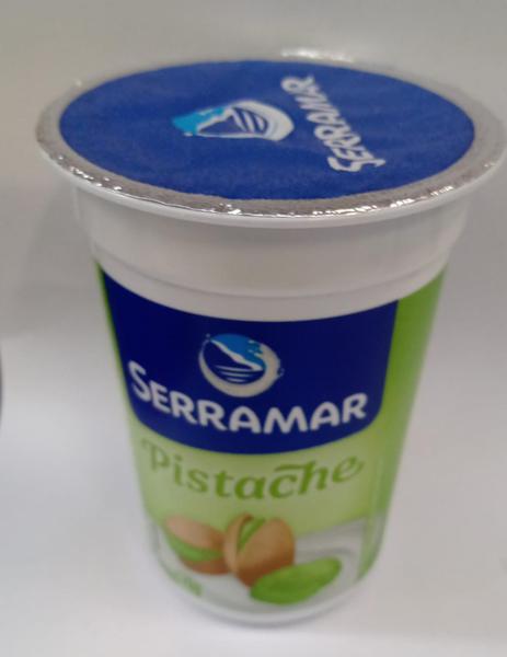 IOG. SERRAMAR 170G PISTACHE