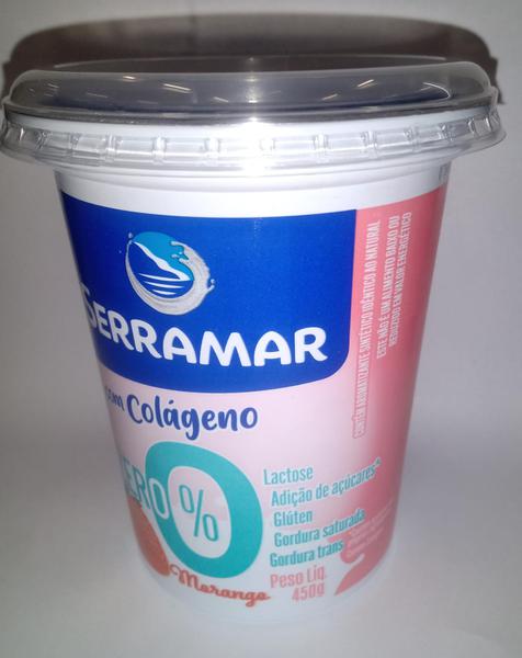 IOG. SERRAMAR 450G DESN ZR+COLAGENO MORANGO