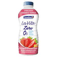 IOGURTE CAROLINA LA VITA 1.250LT ZERO MORANGO