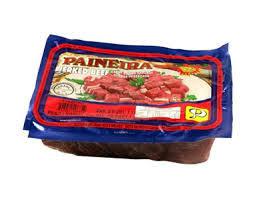 JERKED BEEF PAINEIRA 250G DIANTEIRO