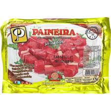 JERKED BEEF PAINEIRA 250G TRASEIRO