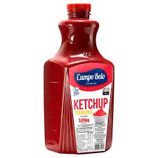 KETCHUP CAMPO BELO 3,05KG