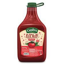 KETCHUP CEPERA 3,5KG