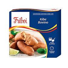 KIBE FRIBOI 500G BOVINO