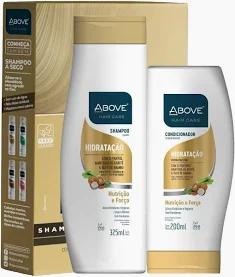 KIT ABOVE SH+COND HIDRATACAO 325ML/200ML