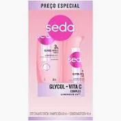 KIT SEDA SH+COND LUMINOUS GLYCOL