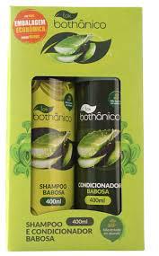 KIT SH+COND TOK BOTHANICO 400ML BABOSA